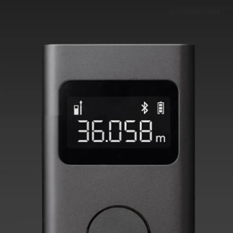 Télémètre laser intelligent Mijia compatible Mi Home - Outil connecté pour pêche moderne