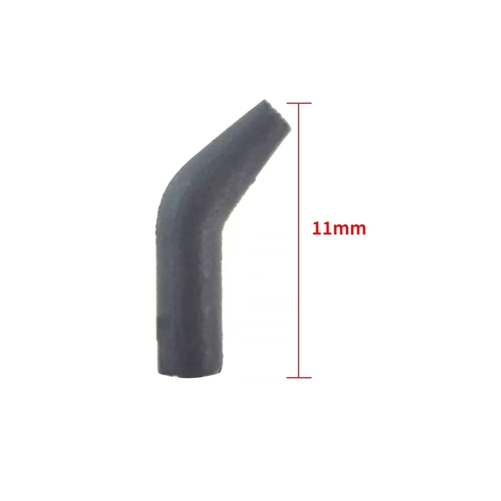 Aligneur de hameçons tungstène anti-emmêlement pour montages carpe rigs - AT190