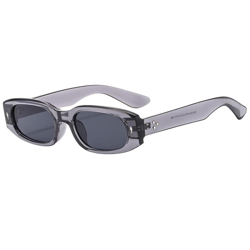 Lunettes personnalisées pêche - Petite monture à rivets anti-UV pour pêcheuses exigeantes