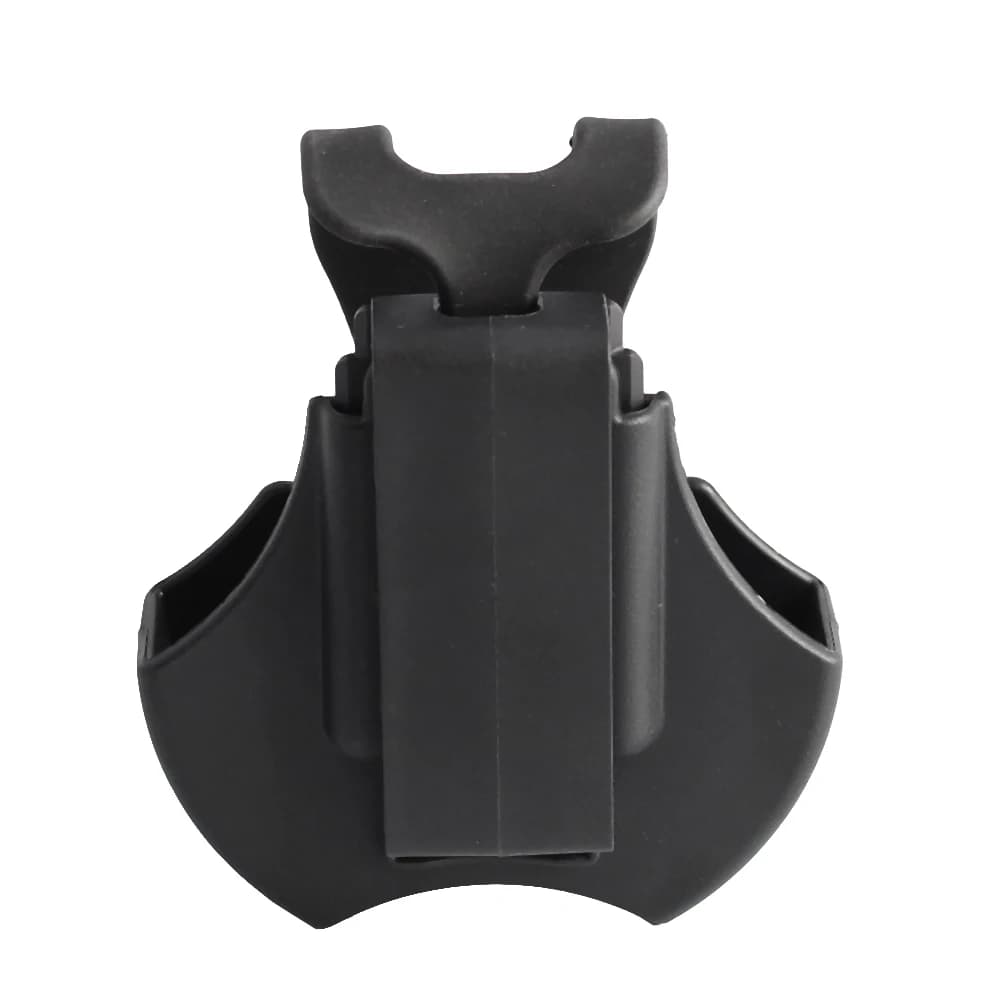 Étui ceinture molle pour menottes port discret pêche chasse équipement tactique holster universel