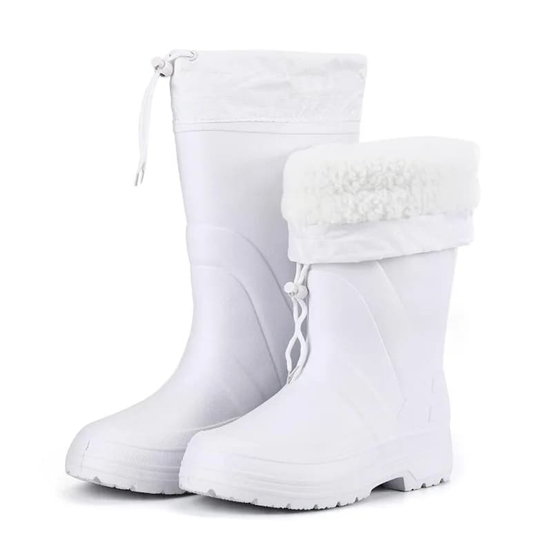 Bottes de pêche EVA imperméables homme 2026 antidérapantes pour neige et outdoor