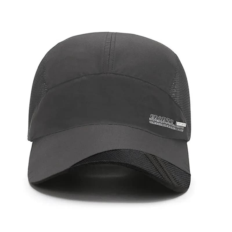 Casquette pêche printemps séchage rapide breathable protection UV voyage sport
