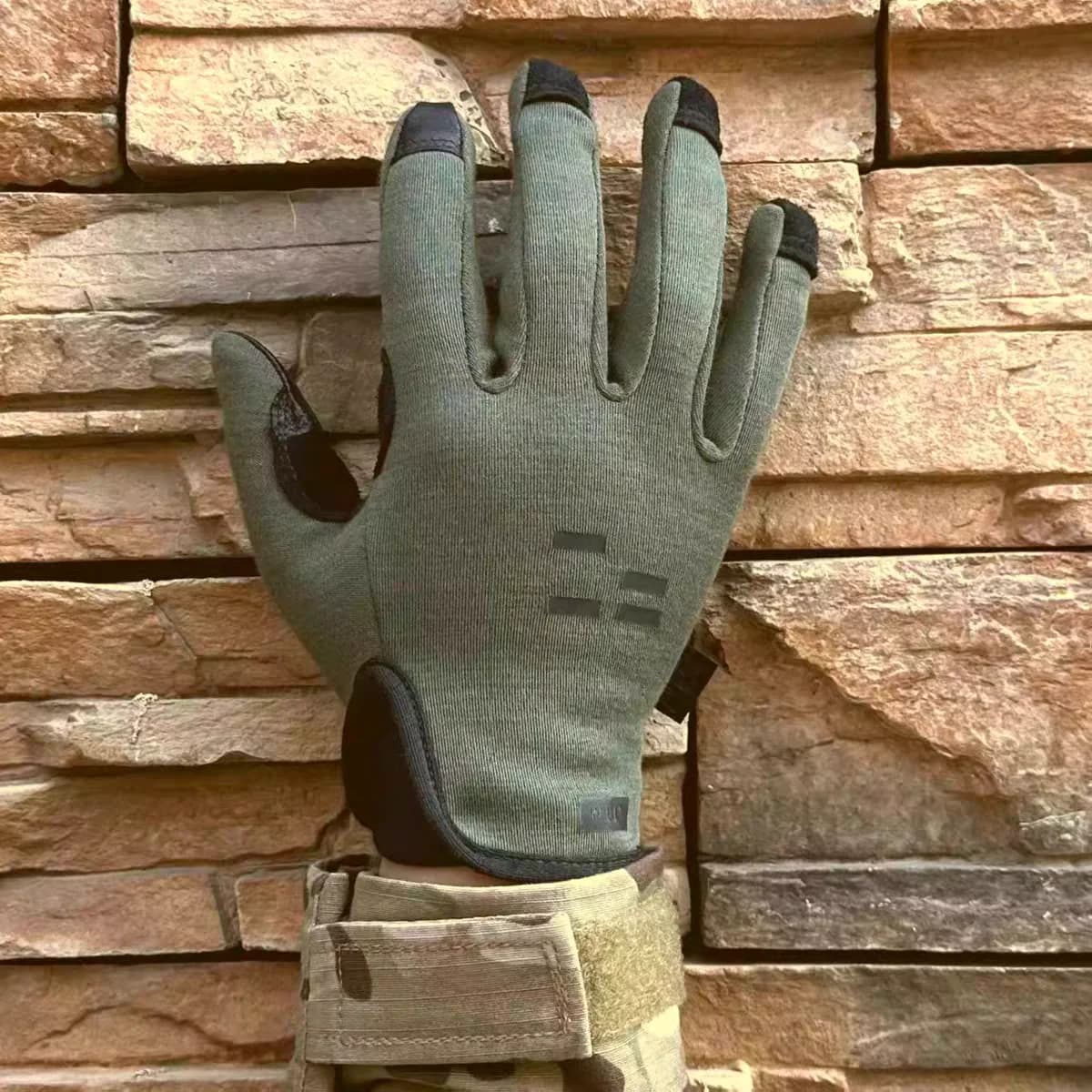 Gants entraînement tir tactique pêche homme respirant séchage rapide anti-dérapage