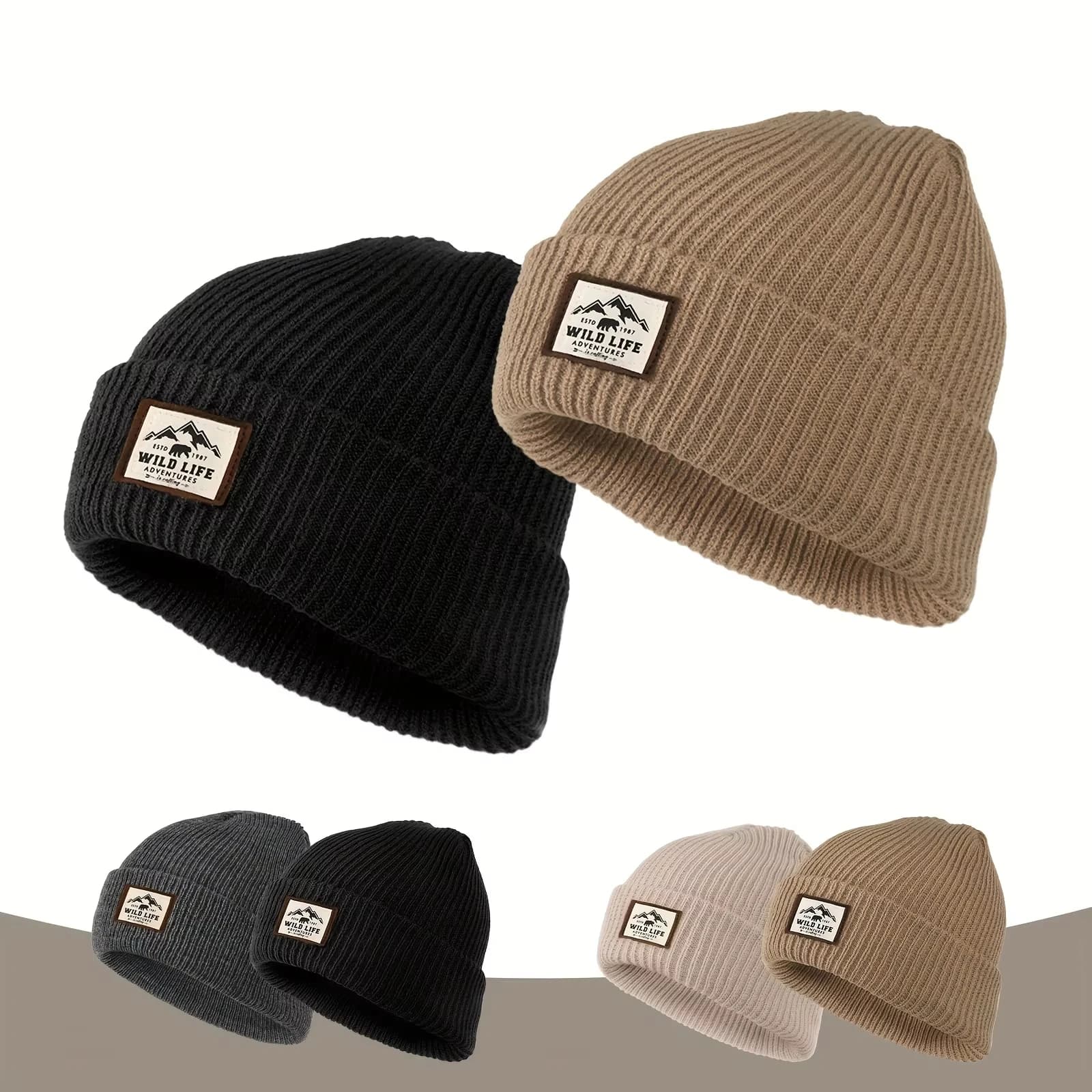 Bonnet sport polaire pêche vélo chasse tactique homme femme chaud coupe-vent hiver camping randonnée
