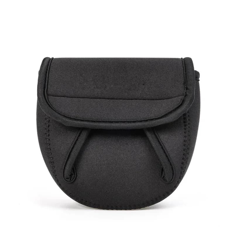 Housse néoprène moulinet pêche spinning étanche protection roue stockage taille S/M/L