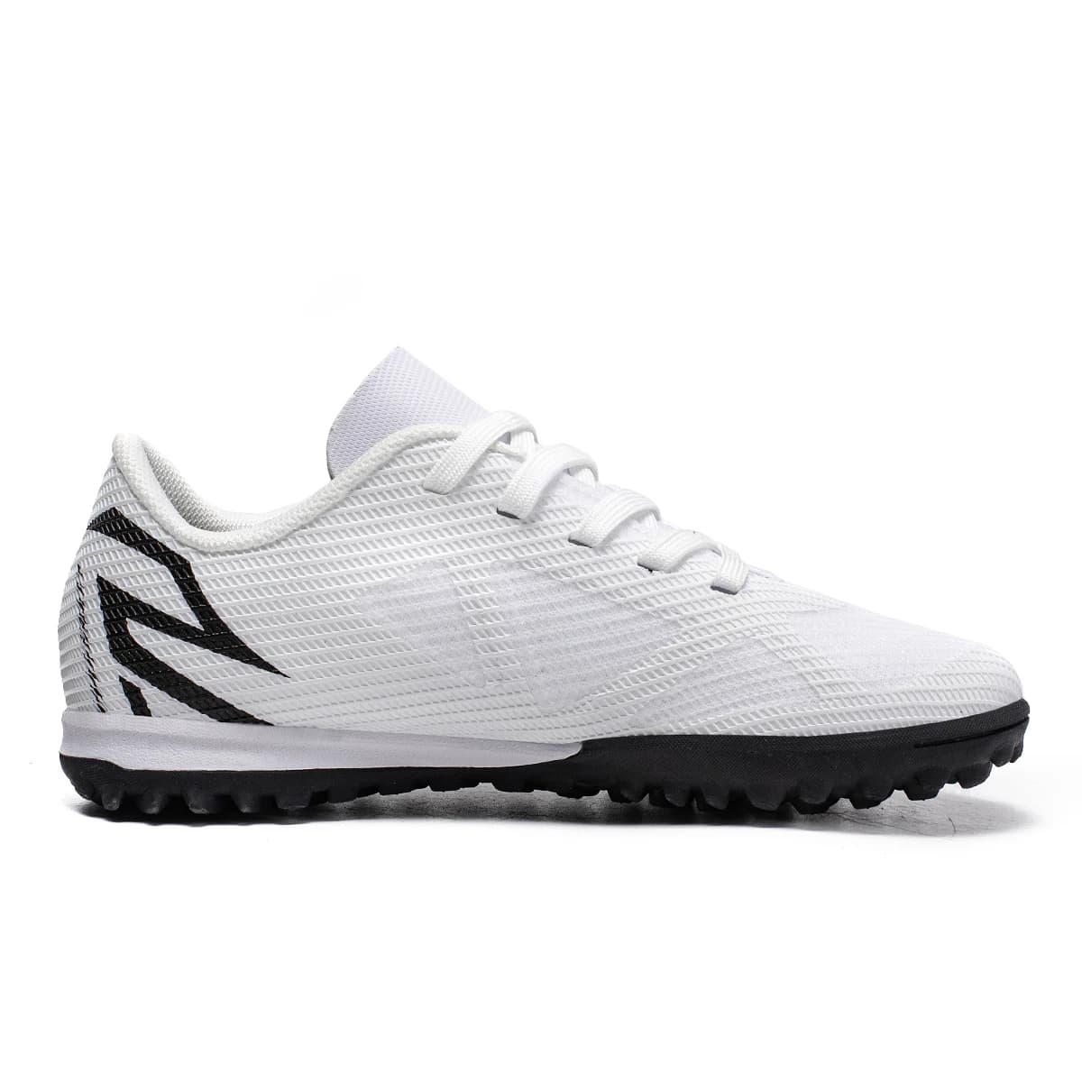 Chaussures football basses unisexes TF FG - Antidérapantes résistantes 3 coloris sans cheville