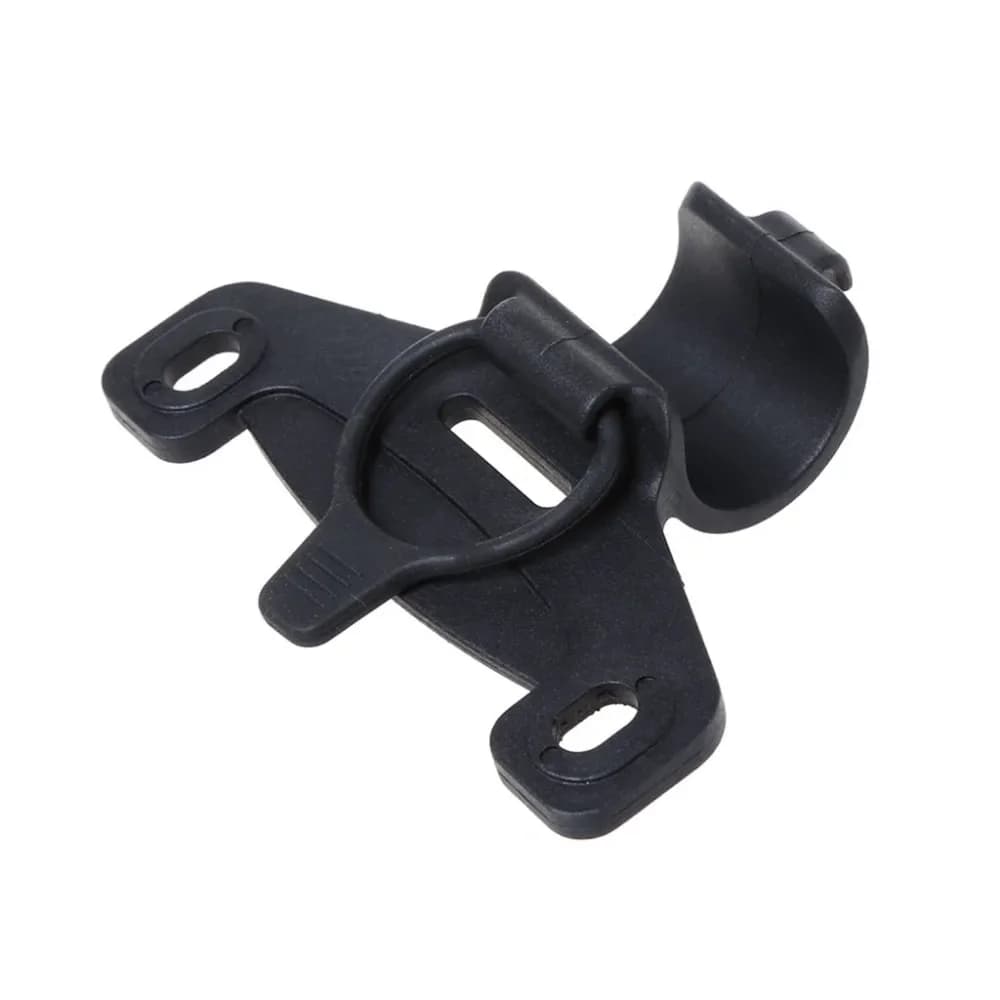 Support de fixation élastique pour pompe à vélo portable, accessoire de montage sur cadre VTT et route