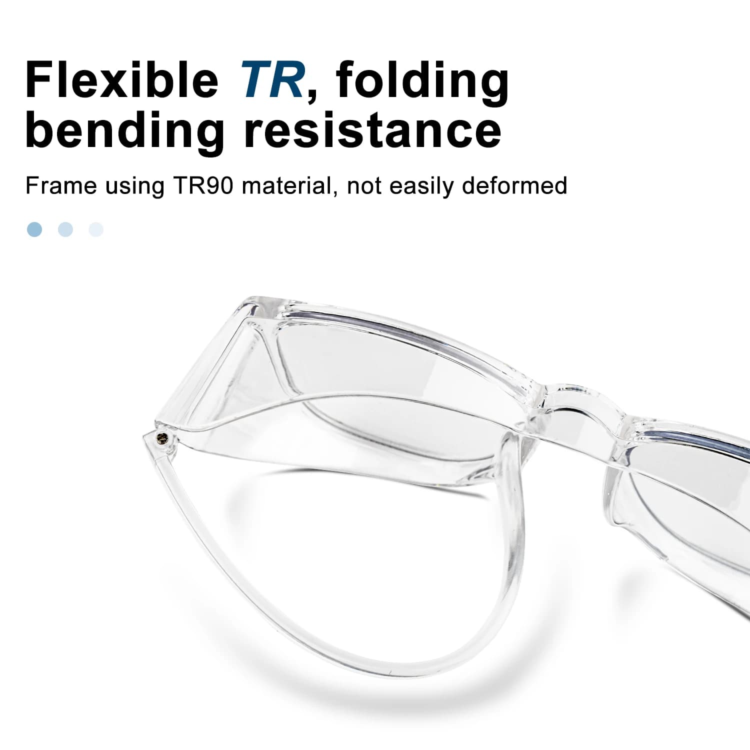 Lunettes anti-buée et anti-lumière bleue pour pêche - protection anti-pollen et confort visuel optimal