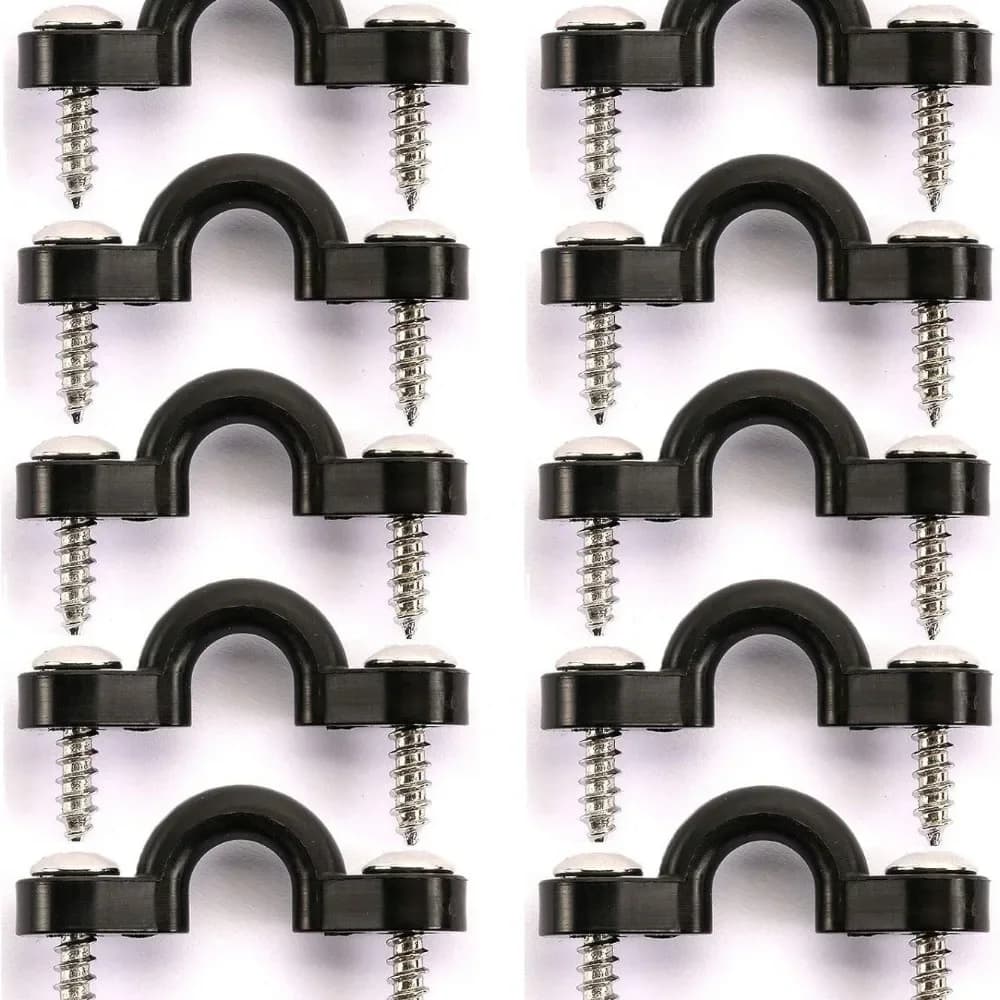 Kit d'accastillage élastique avec mousquetons pour kayak bateau gonflable pêche surf rigging