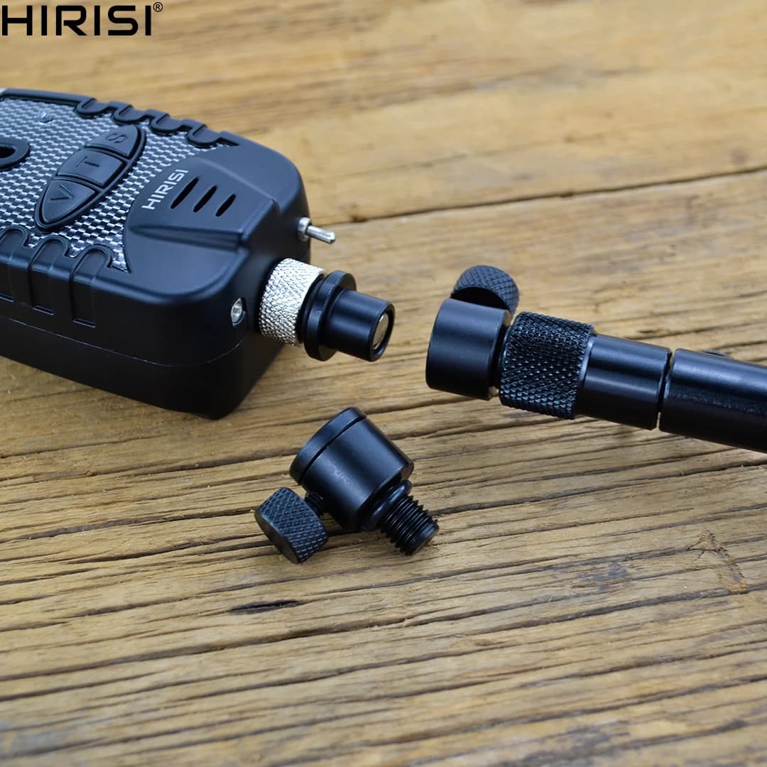 Connecteur à Changement Rapide pour Rod Pod, Bâtons de Rive et Barres de Buzzer - AQ208