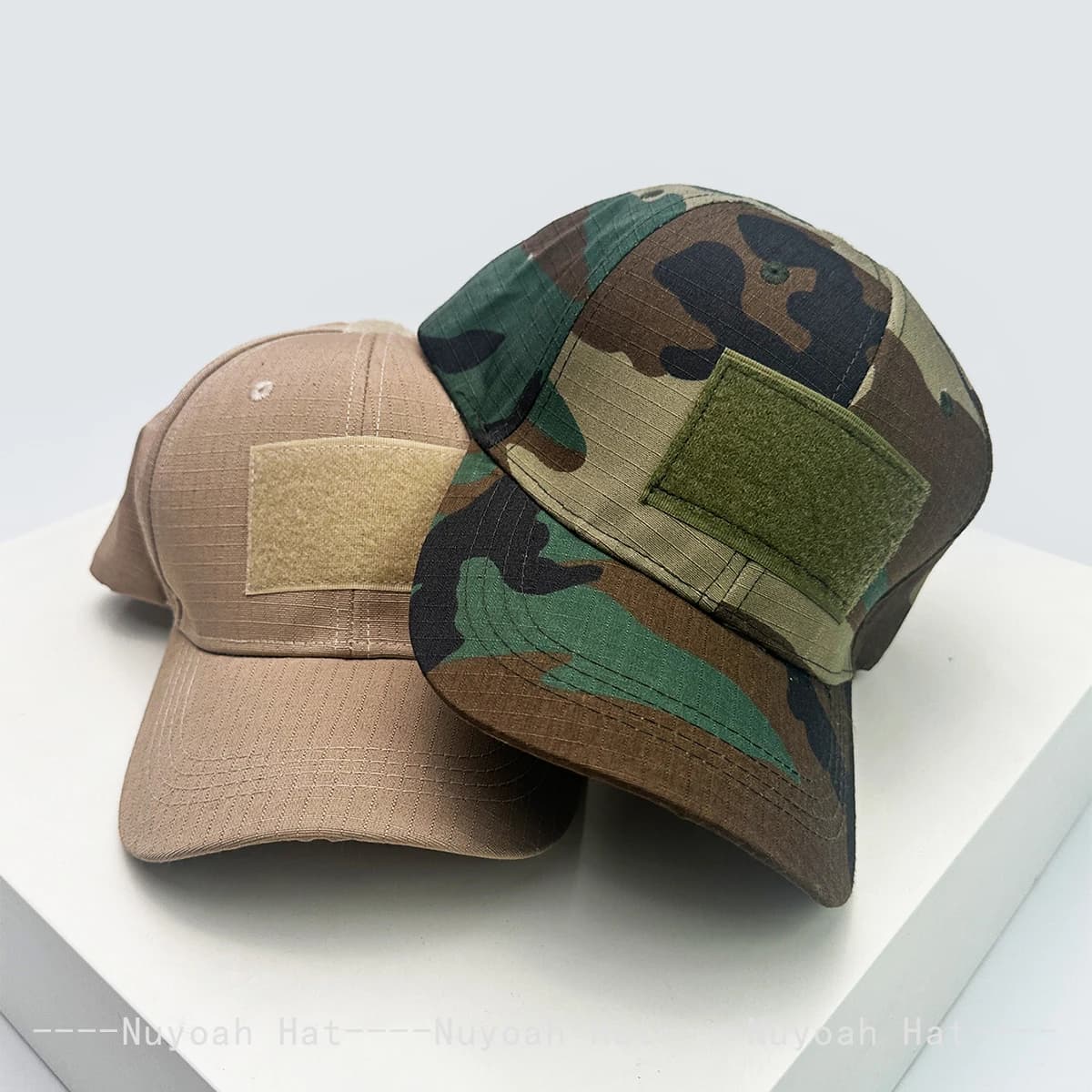 Casquette baseball camouflage velcro réglable unisexe pêche sports outdoor été