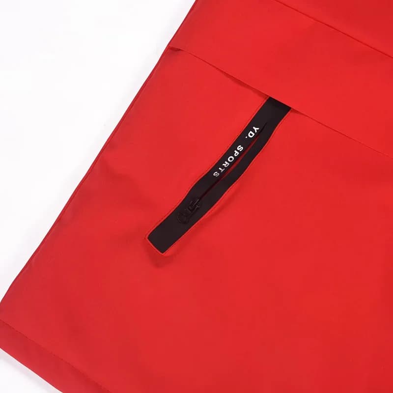 Veste personnalisable logo pêche - Col montant softshell - Veste zippée randonnée pêche
