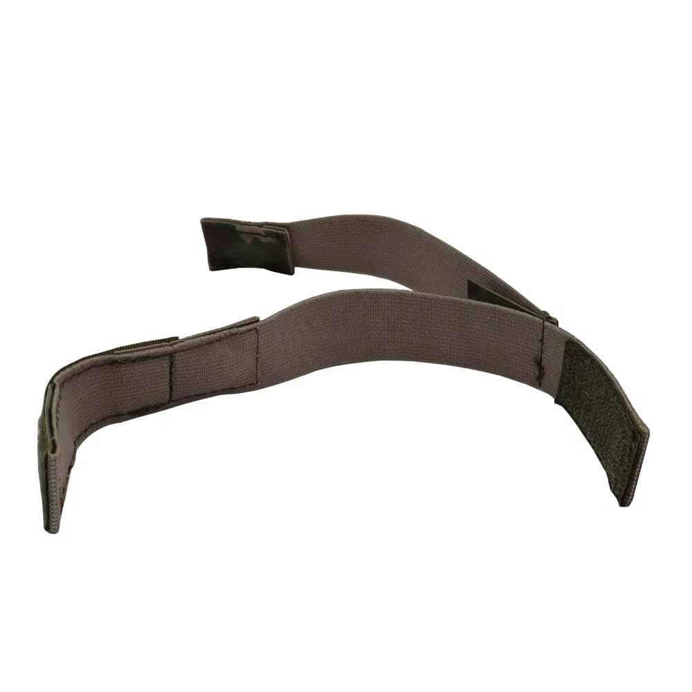 Sangle d'adaptation magnétique forte adsorption pour fixation rapide équipement pêche airsoft outdoor