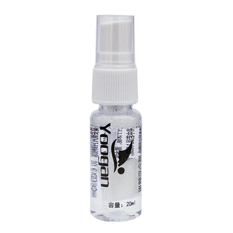 Spray anti-buée longue durée pour lunettes verres miroirs fenêtres plastique