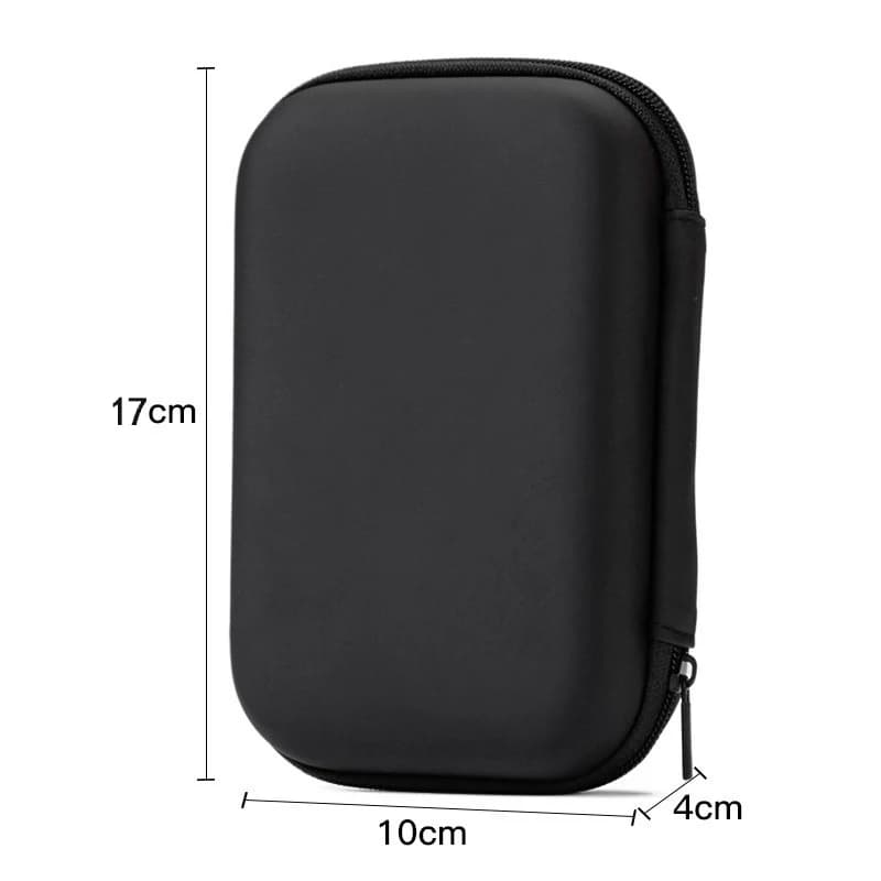 Étui rigide étanche pour R36 Ultra - Protection anti-pression et anti-rayures avec coque silicone