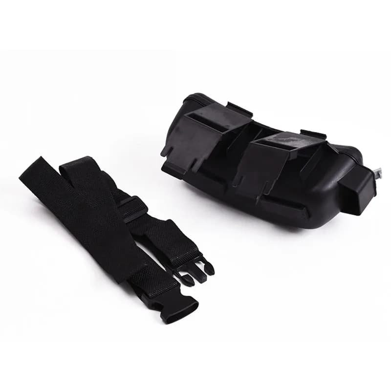 Boîte à pêche portable ceinture pour carpes avec rangement leurres étanche - Accessoires pêche organisateur