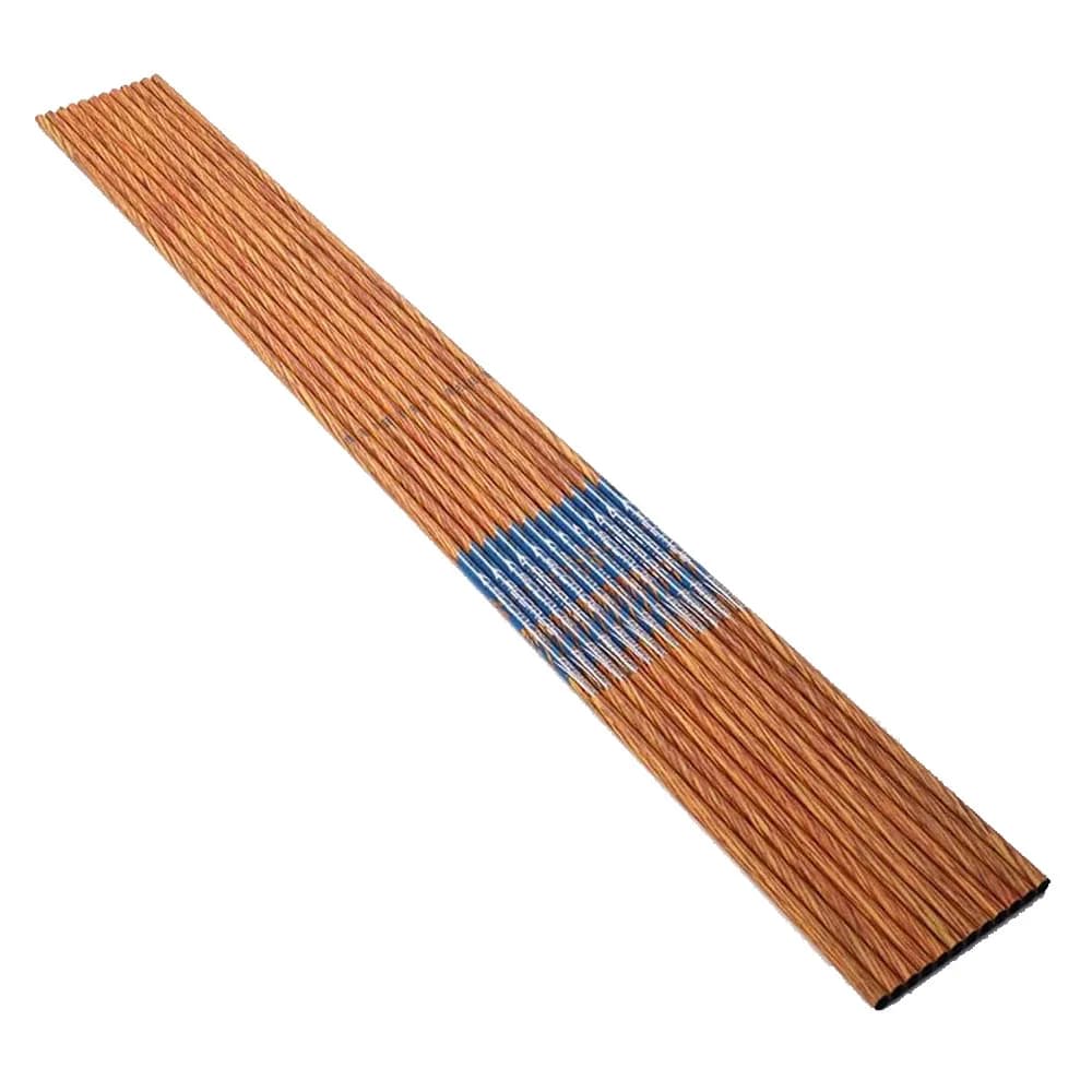 Fûts flèche carbone 33 pouces ID4.2mm spine 600/700/800 précision +/- .003 pêche à l'arc