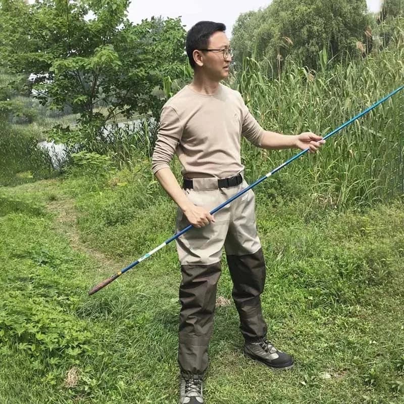 Waders pêche à la mouche Reef Rook - Bottes wading avec semelle feutre - Ensemble vêtements pêche