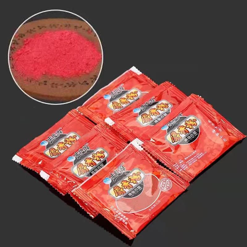 Additif 10g saveur musc pour amorce carpe - arôme puissant pour fabrication appâts et leurres de pêche