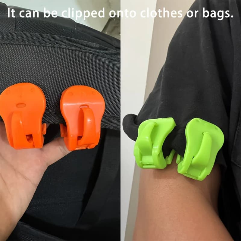 Support de canne à pêche 2 pièces avec couvercle protecteur et fixation rapide pour canne à appâts