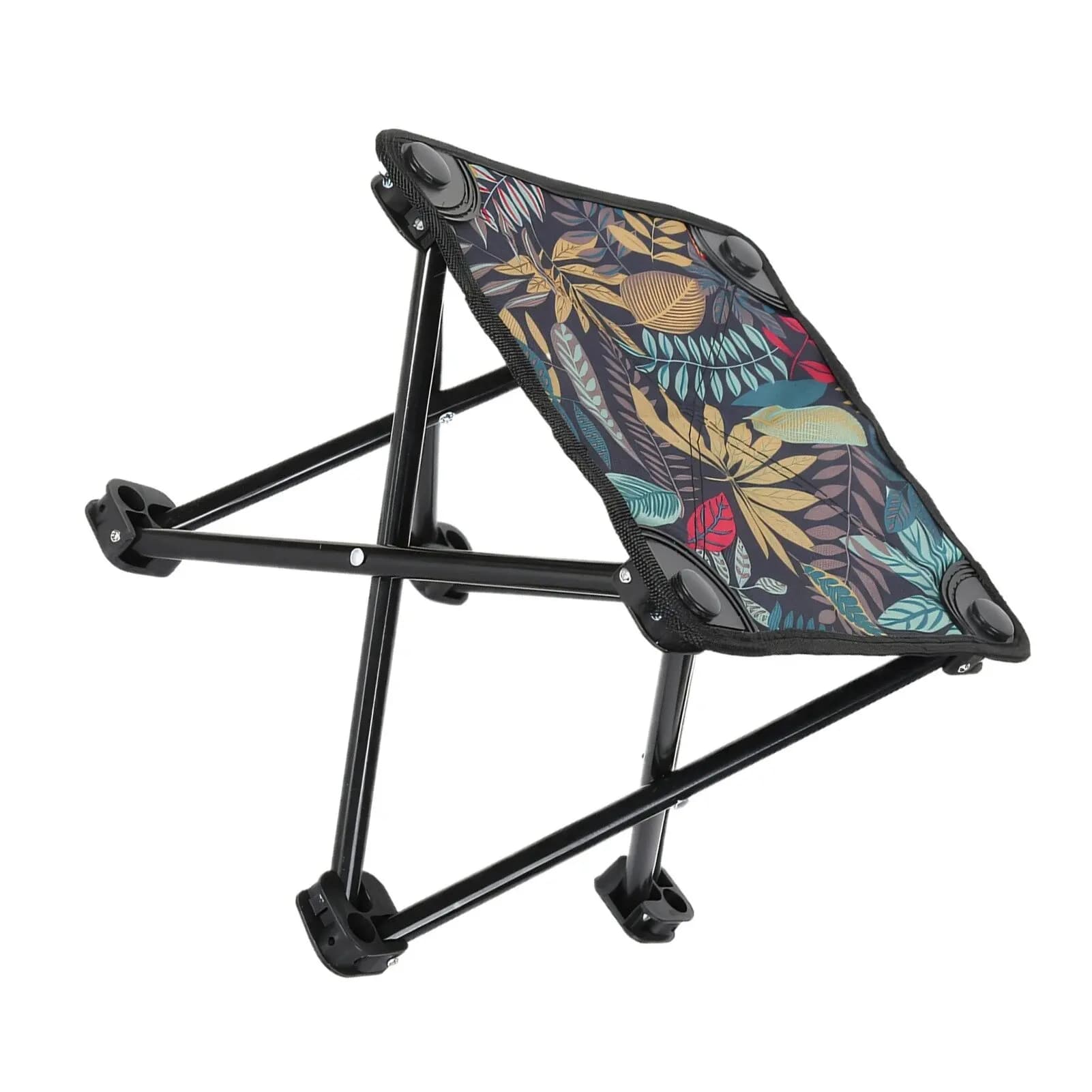 Tabouret pliant portable pêche randonnée camping plage siège dépliable léger