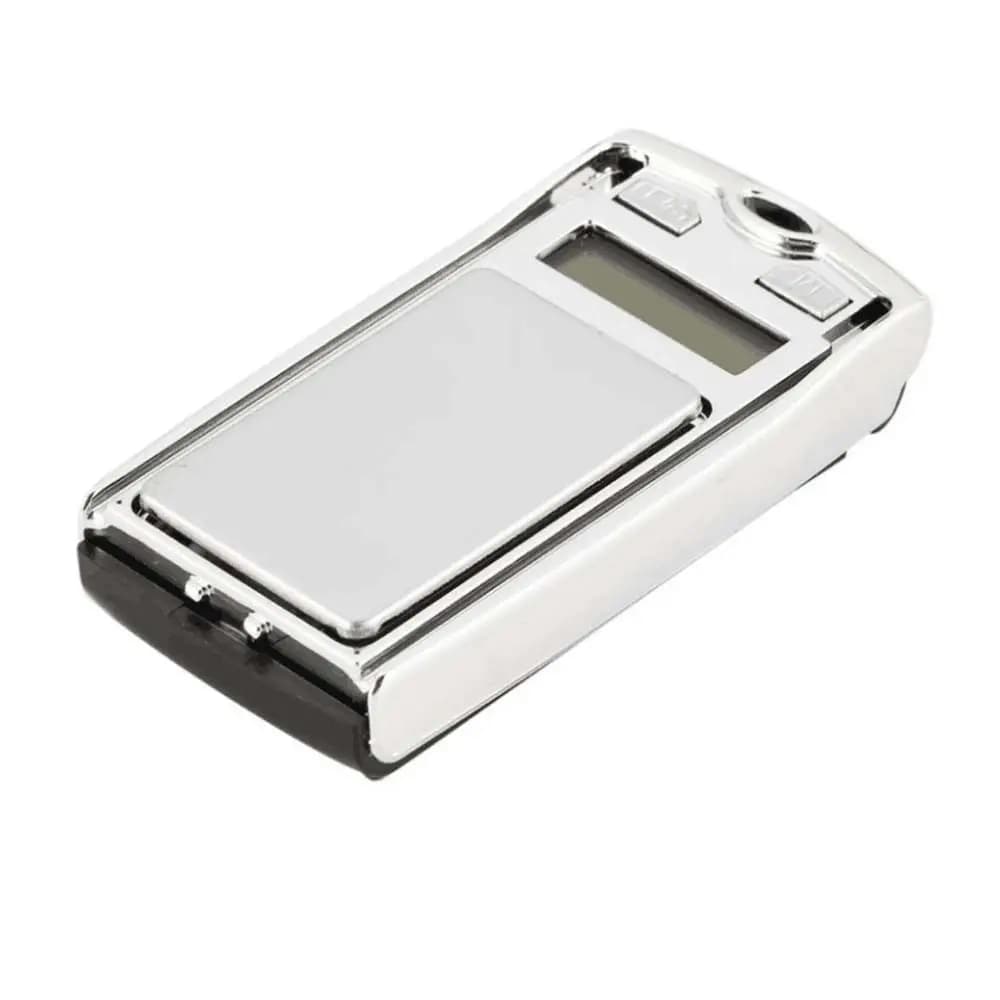 Balance digitale précision 0.01g 200g - Pèse-or portable mini pour appâts pêche, bijoux et pesée de précision