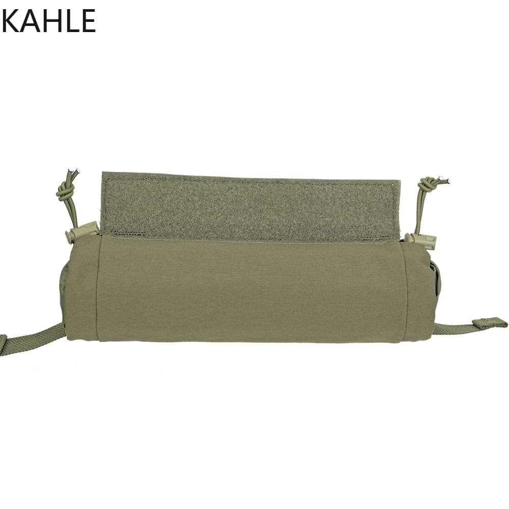 Poche médicale IFAK Trauma Pouch pour pêche tactique - Kit secours rapide ceinture D3CRM MK4