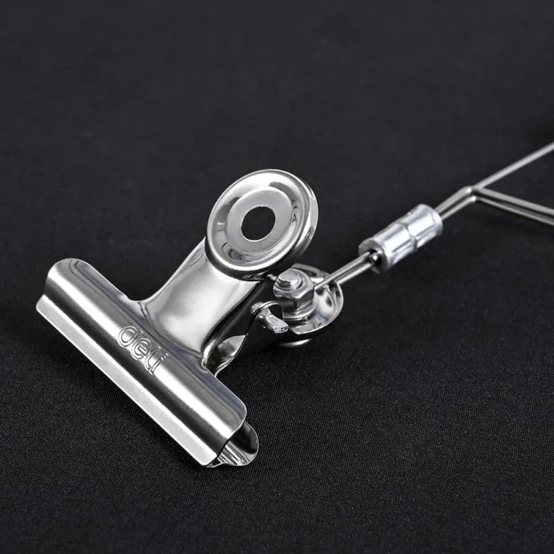Alarme de touche pêche carpe acier inoxydable 10-1PC - Détecteur morsure anti-corrosion accessoires