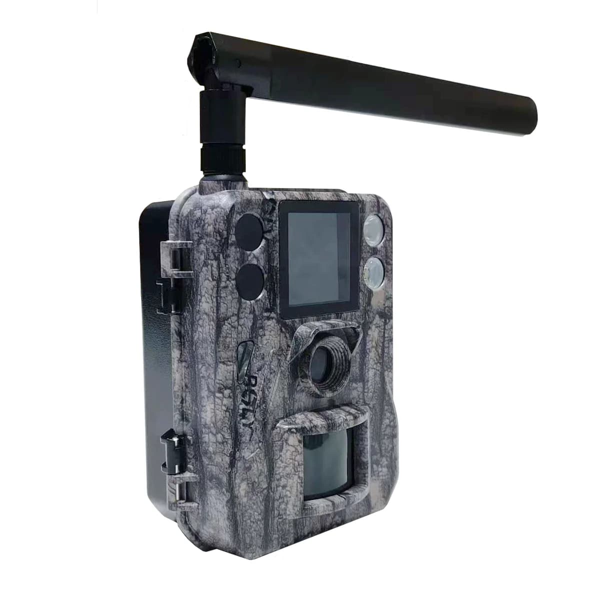 BolyGuard SG520M-Q caméra 4G 37MP étanche IP68 alertes temps réel solaire vision nocturne