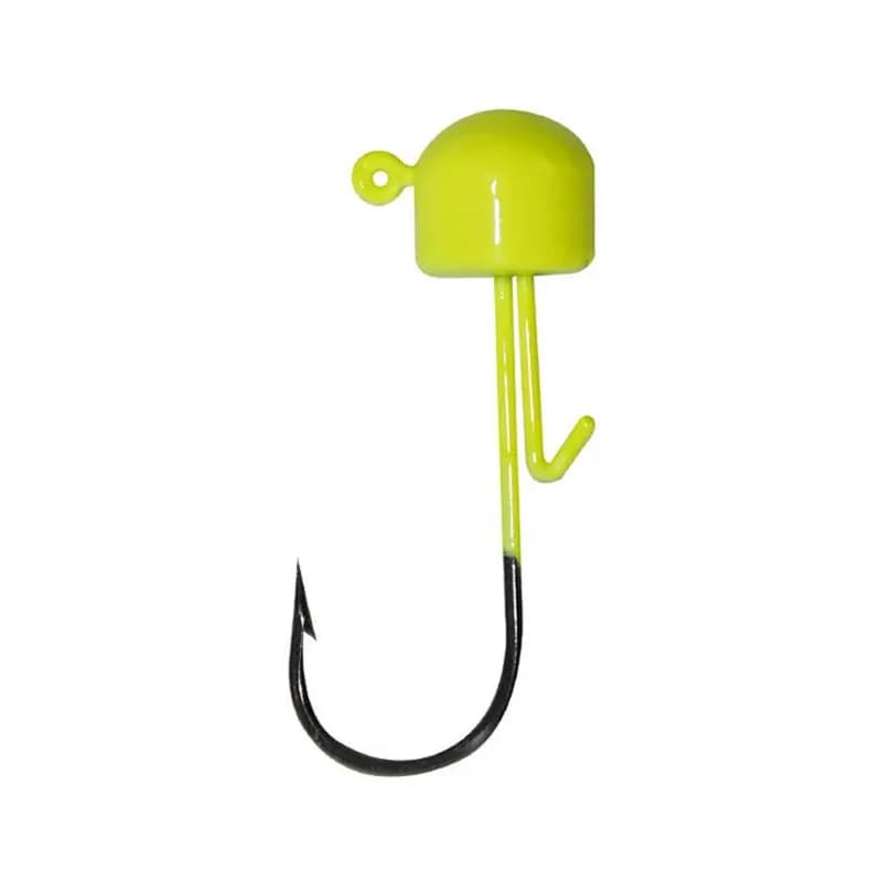 10 hameçons jig Ned rig WEIHE 1.6g-18g pour eau douce et mer pêche polyvalente