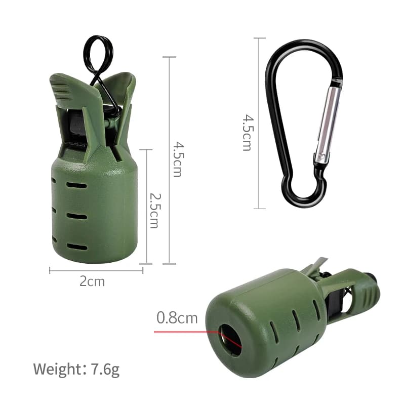 9PCS Squid Jig Protector Webfoot Octopus Egi Hook Cover Cuttlefish Umbrella Lure