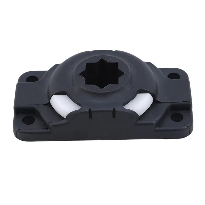 Support de navigation sans vis pour kayak gonflable - Base universelle pour porte-cannes et accessoires