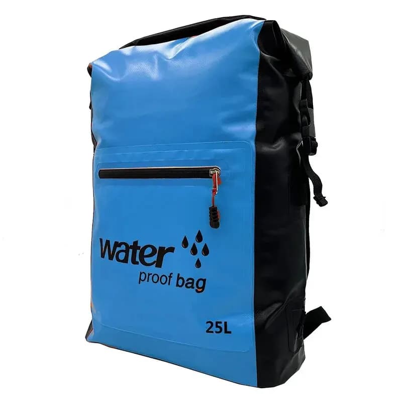 Sac étanche LONGHIKER pour kayak et pêche - Randonnée aquatique, camping et activités nautiques