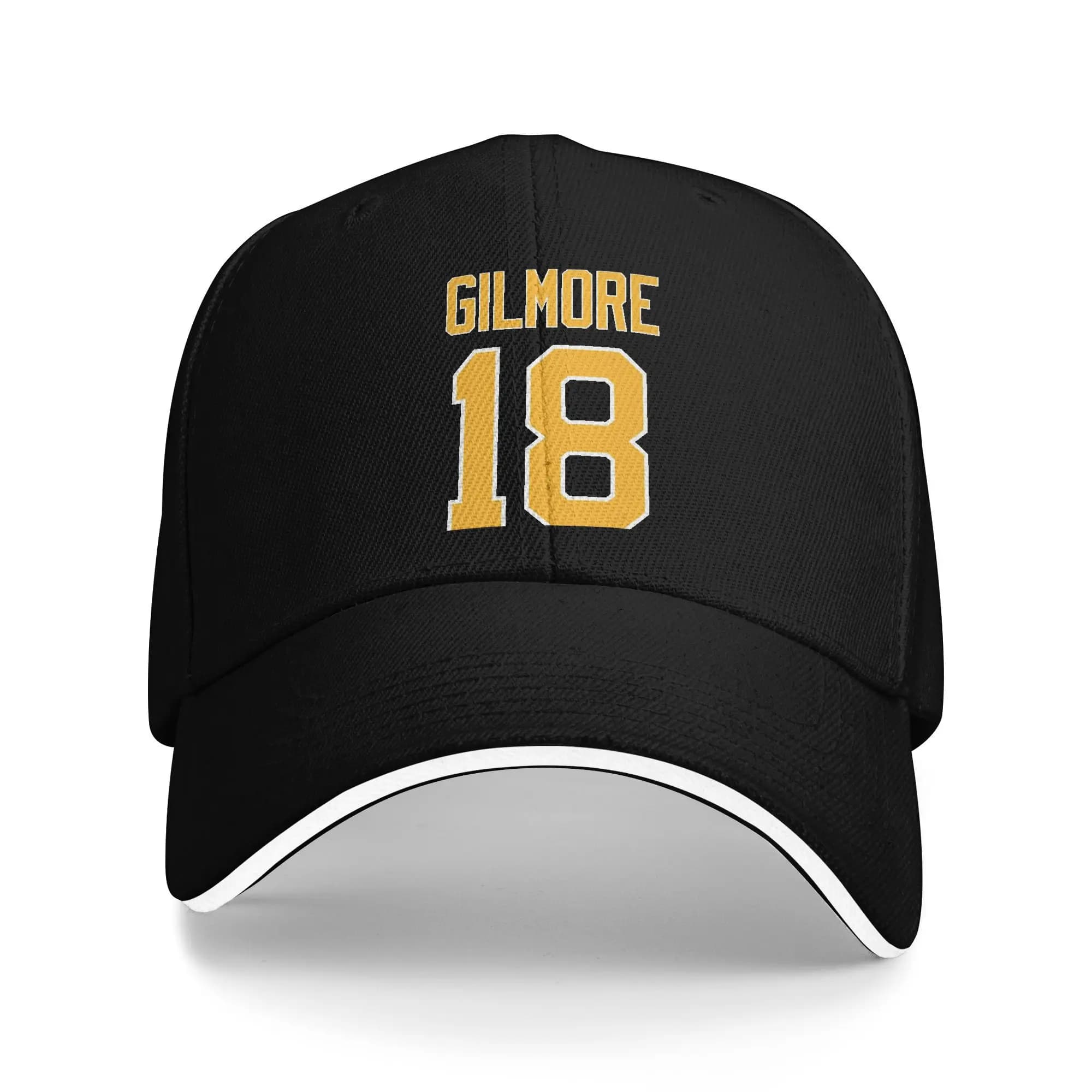 Casquette de pêche personnalisable Happy Gilmore pour couple avec design rétro et confortable