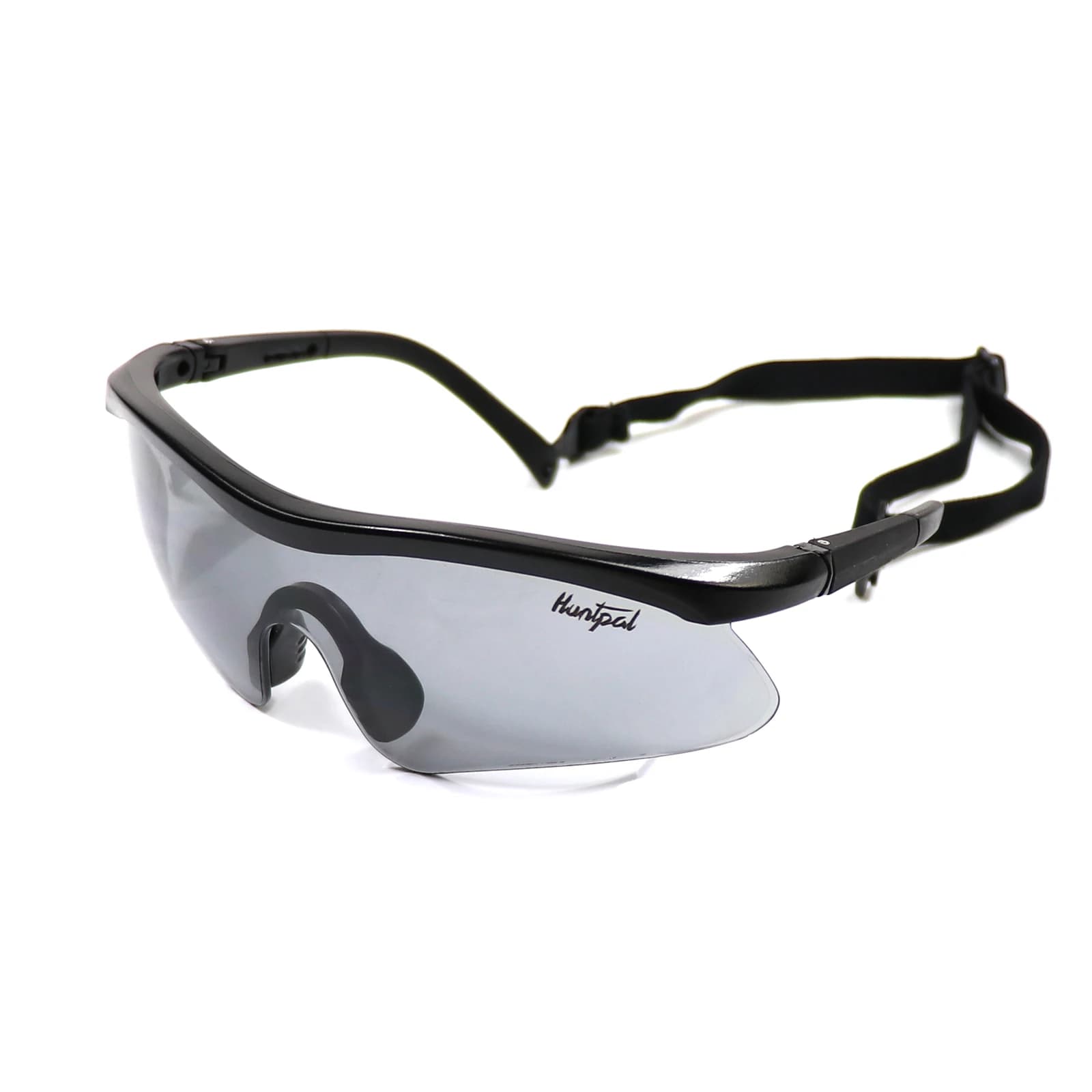Kit lunettes airsoft 4 verres interchangeables pour paintball chasse pêche - protection complète