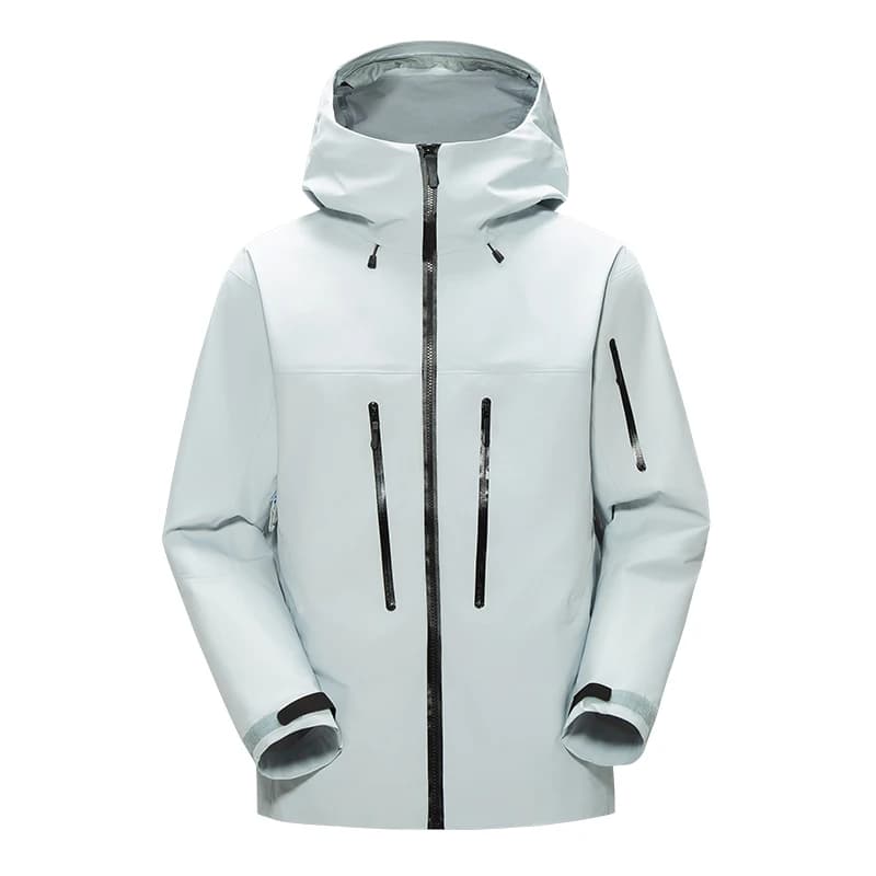 Veste tempête ARC homme simple anti-vent pour pêche et camping outdoor