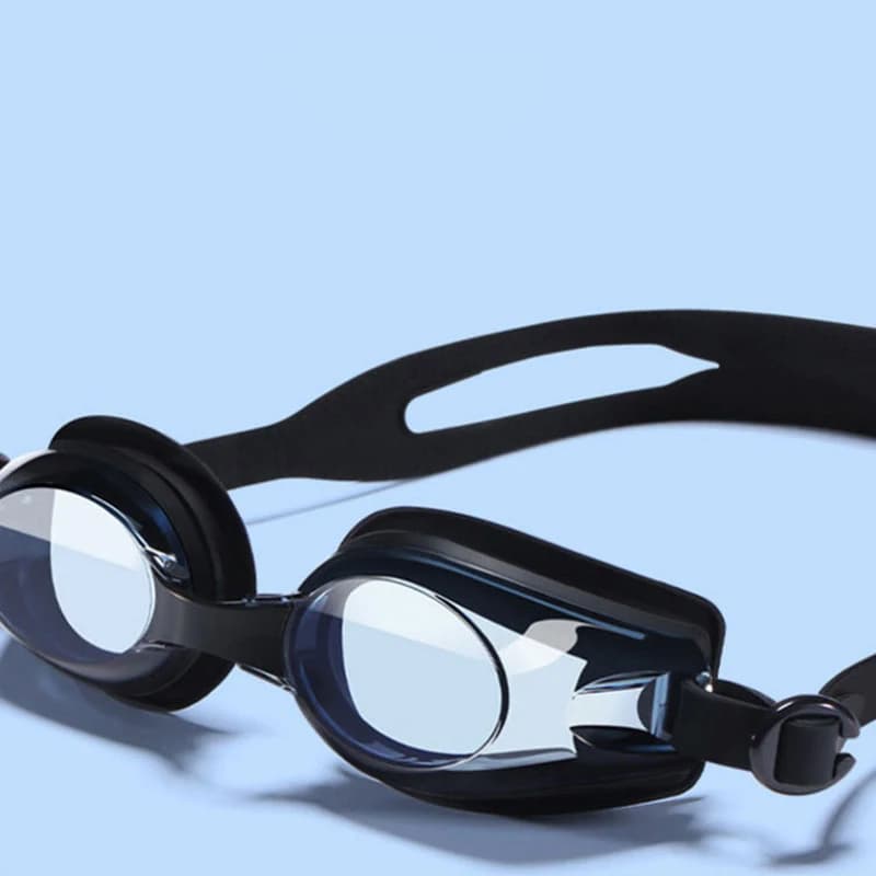 Lunettes de natation correctrices myopie hommes femmes enfants piscine sport nautique étanches anti-buée