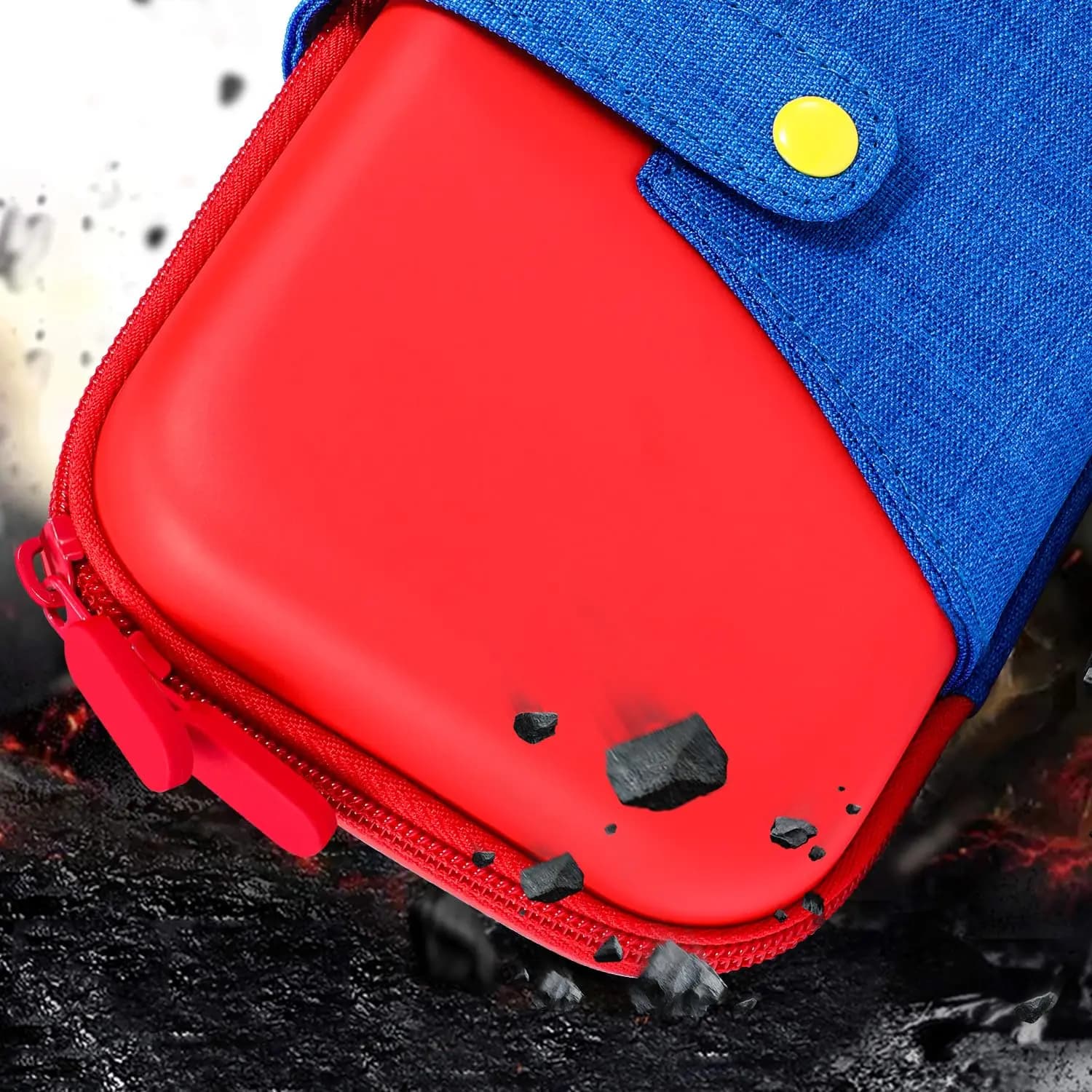 Étui de transport coque rigide pour Nintendo Switch 2 console et accessoires rangement portable voyage