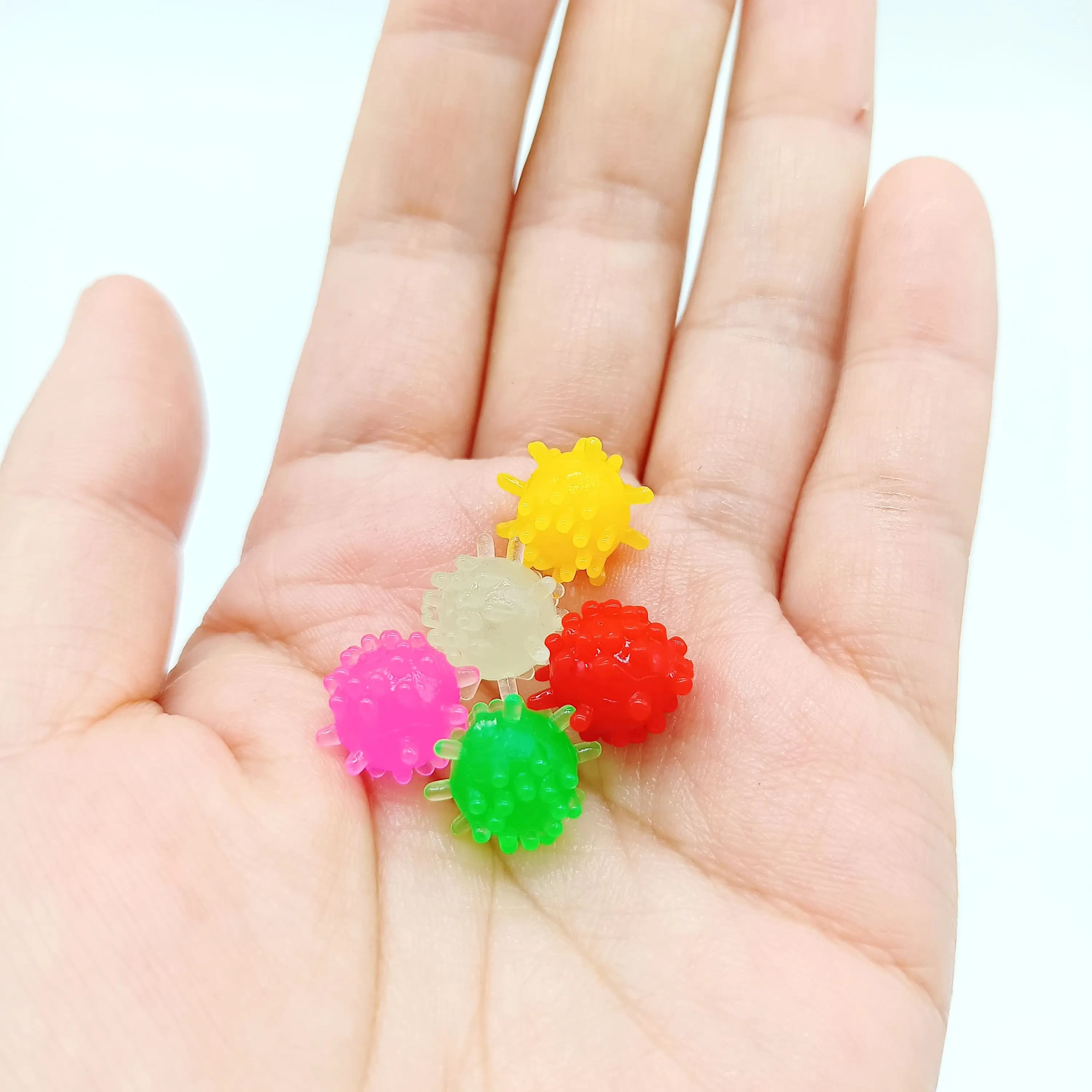 10 boilies flottants DUODUOYU pour carpe - Appâts souples silicone 15mm pêche carnassiers