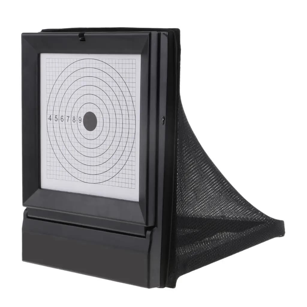 Filet piège réutilisable cible tir BB plombs équipement entraînement intérieur extérieur stand