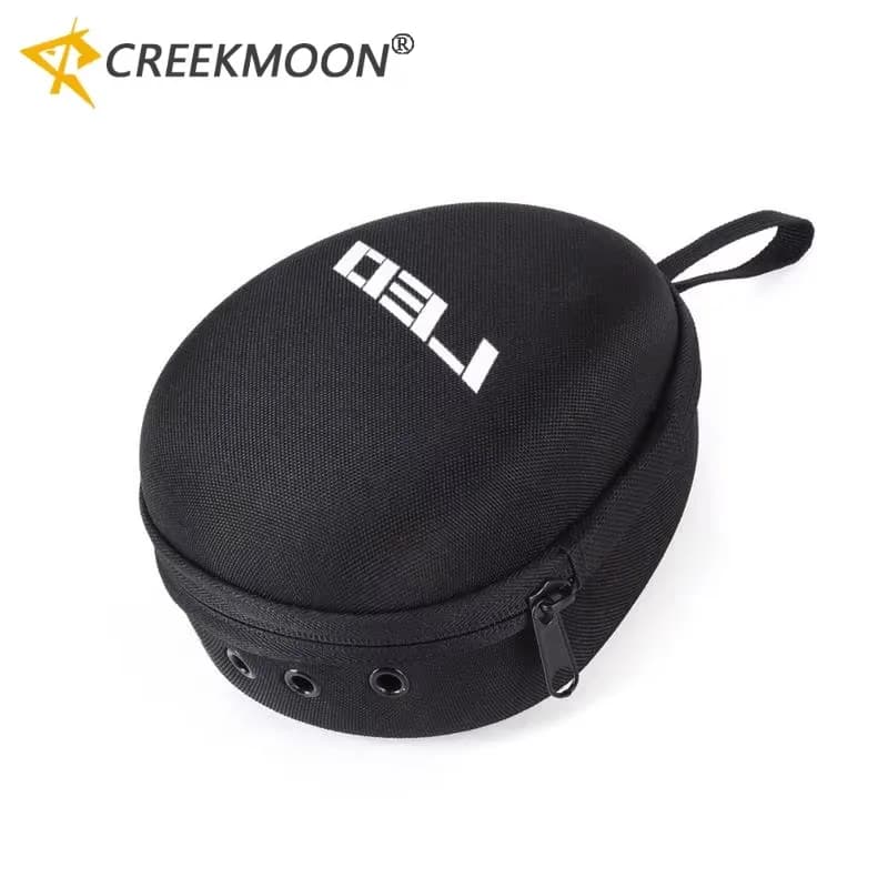 Housse de protection pour moulinet spinning et baitcasting - Étui de rangement portable pour séries <4000