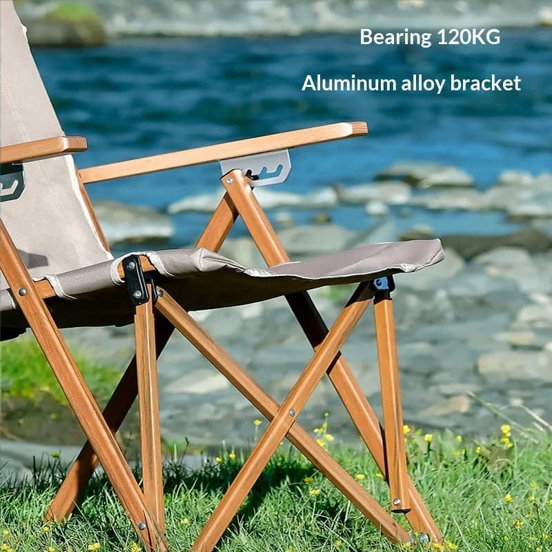 Chaise relax pliante portable 4 positions inclinables pour plage bureau sieste pêche camping