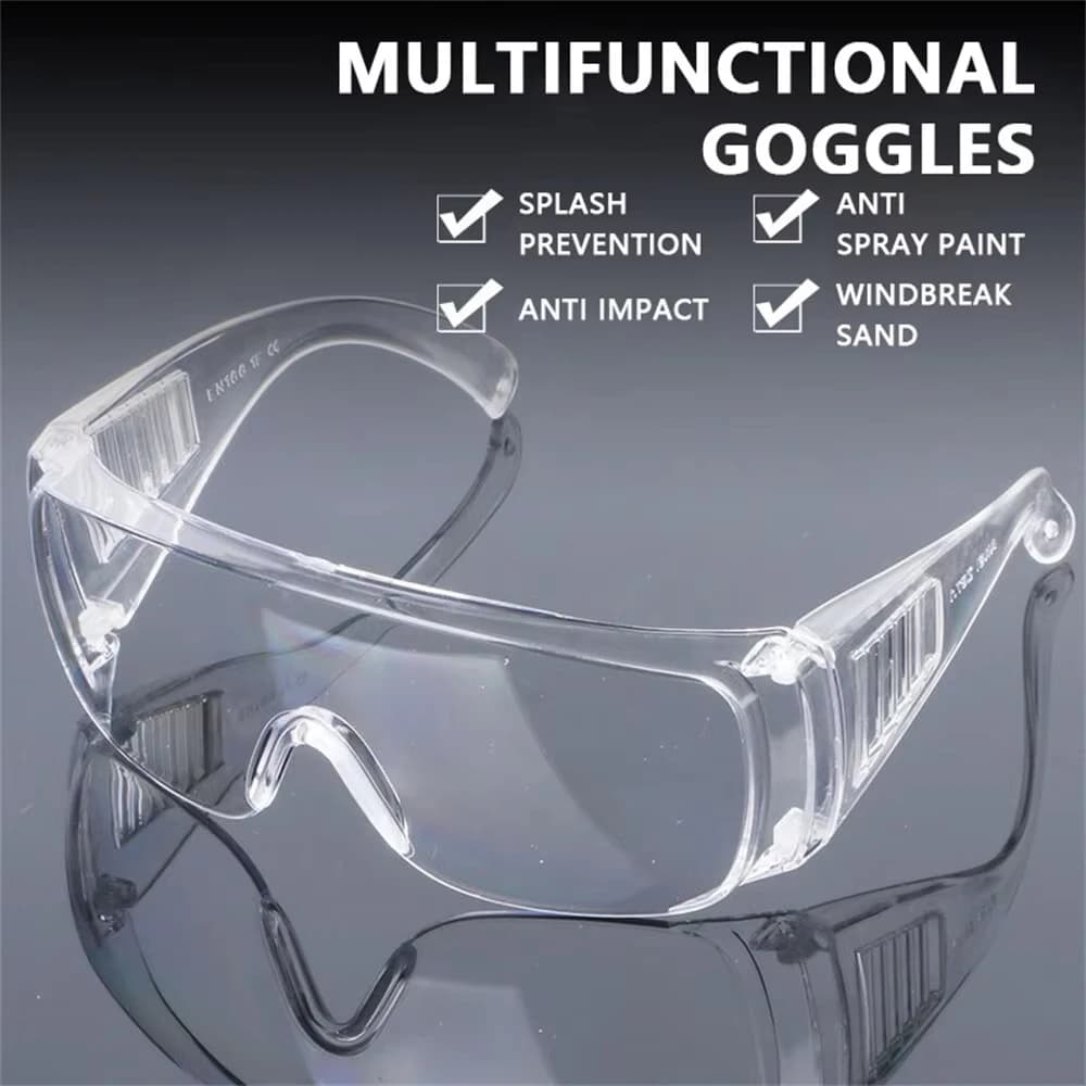 Lunettes de protection UV anti-impact pour pêche sportive - Sécurité optimale