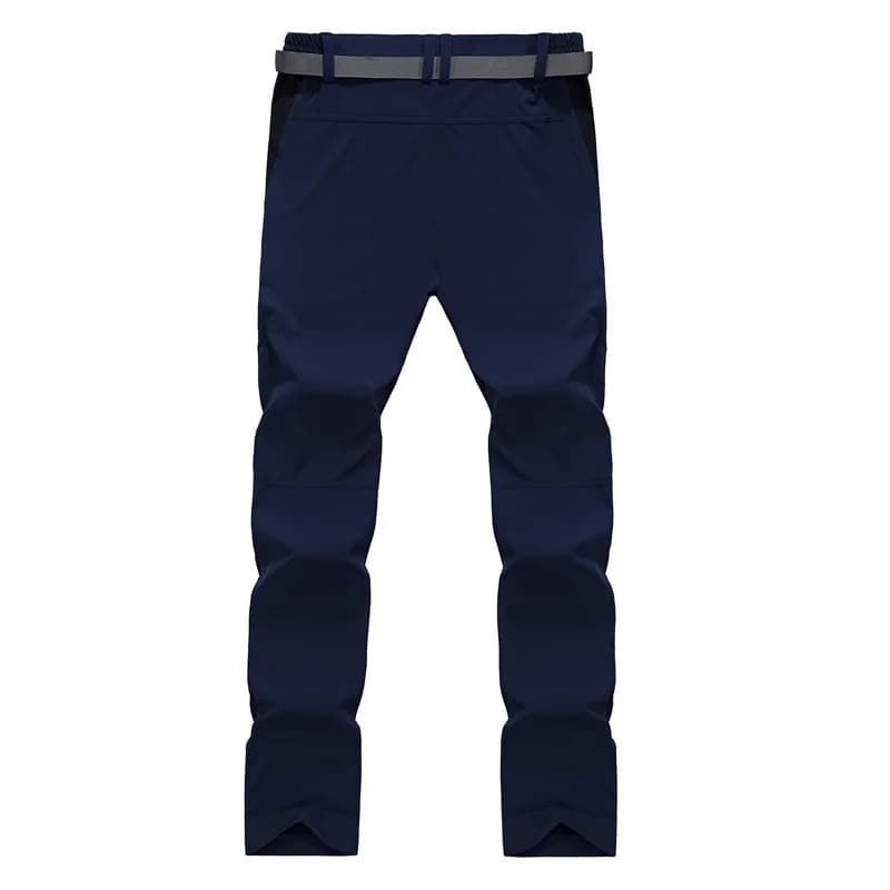 Pantalon cargo pêche été imperméable séchage rapide taille M-4XL pour homme trekking