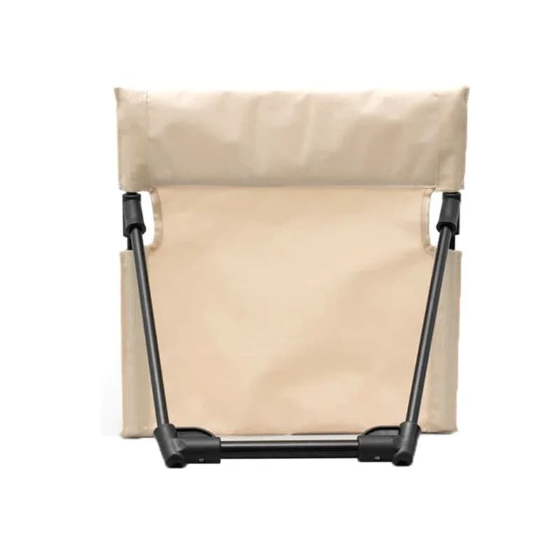 Chaise pliante ultra-légère alliage aluminium pour pêche nomade - Confortable transportable camping plage