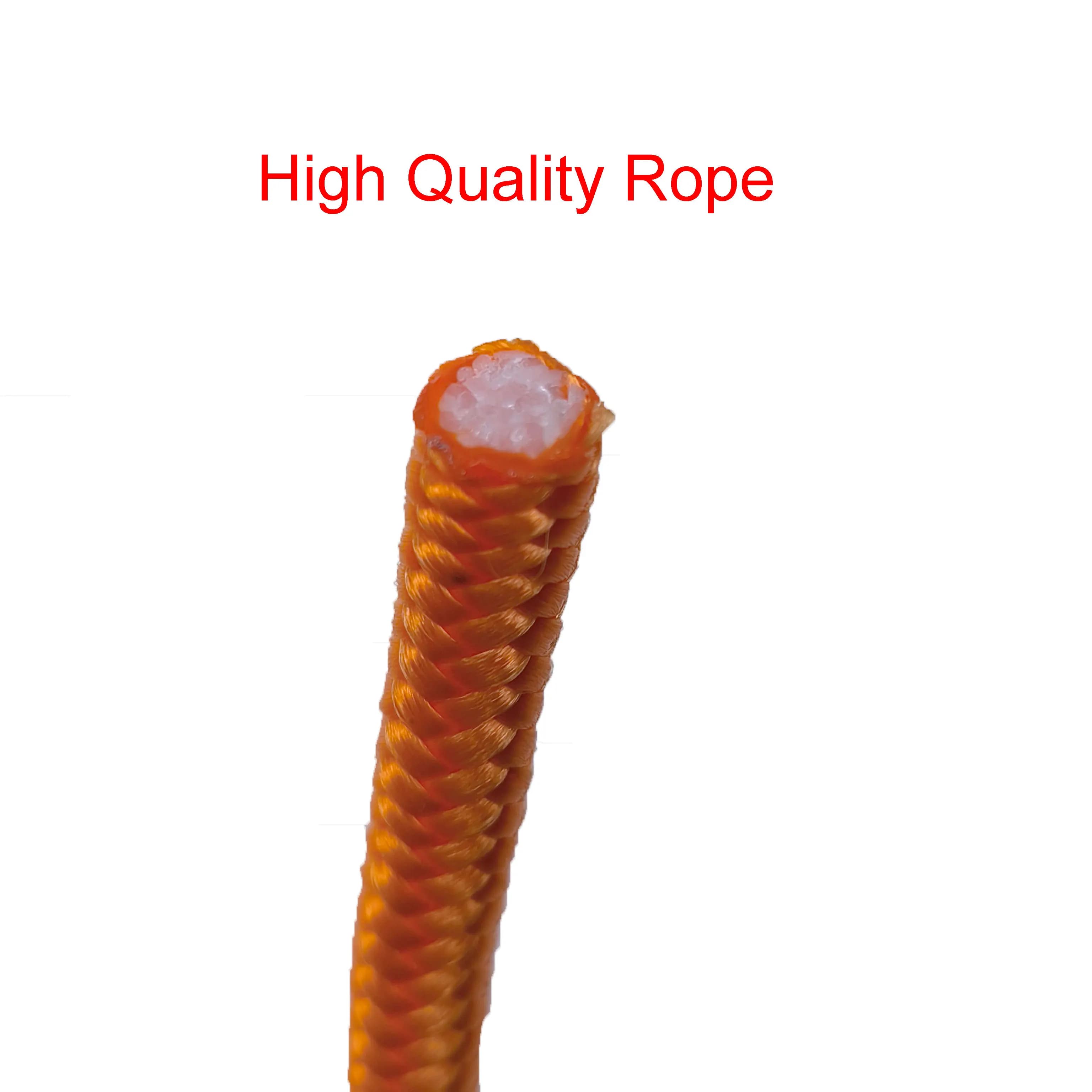 Sac de sauvetage flottant 10-30m - Kit de sécurité pour kayak et canoë de pêche avec corde de sauvetage