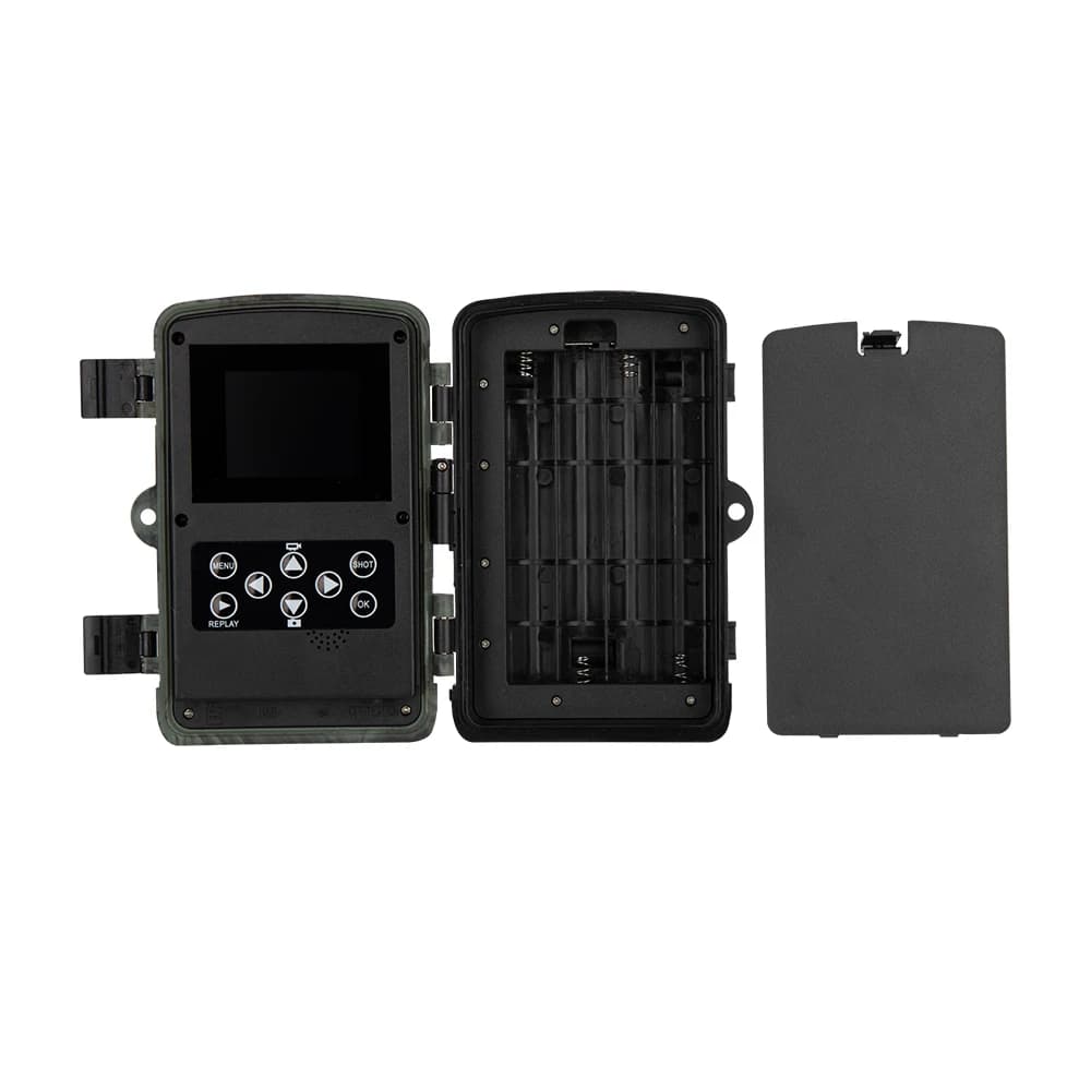 Caméra de chasse SunTekCam 16MP 1080P étanche IP56 déclenchement 0.5s vision nocturne