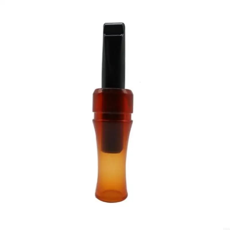 Sifflet appel corbeau chasse simulation son pour attirer corbeaux leurre décoy extérieur équipement chasseur