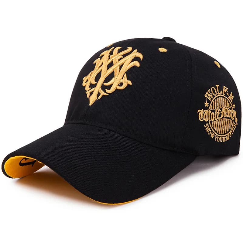 Casquette baseball tendance coréenne - Unisexe pour pêche printemps été outdoor