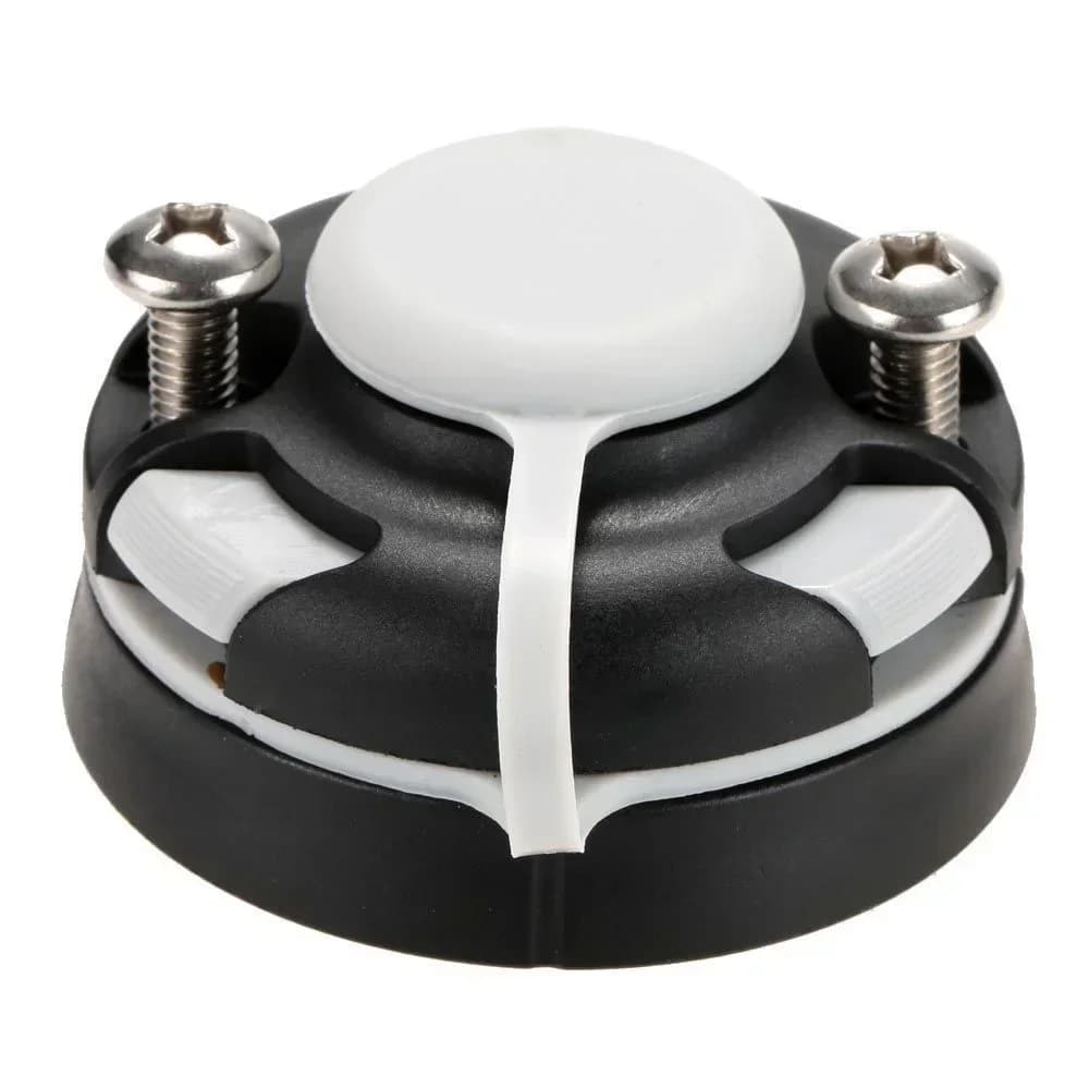 Support de canne à pêche pour kayak gonflable - Base de montage en nylon durable avec kit accessoires